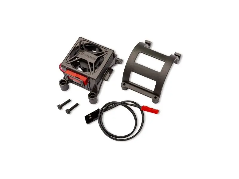 Traxxas ventilátor motoru | Výhodná cena