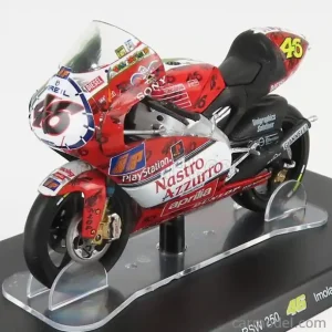 BAZAR - Edicola Aprilia Rsw 250cc N 46 1 18, červená - Objednejte dnes