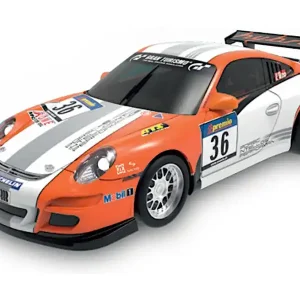 BAZAR - SCX Original Porsche 911 Hybrid - Rychlá doprava