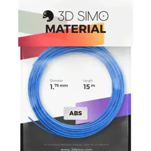 Filament ABS - 15m - Nově v e-shopu