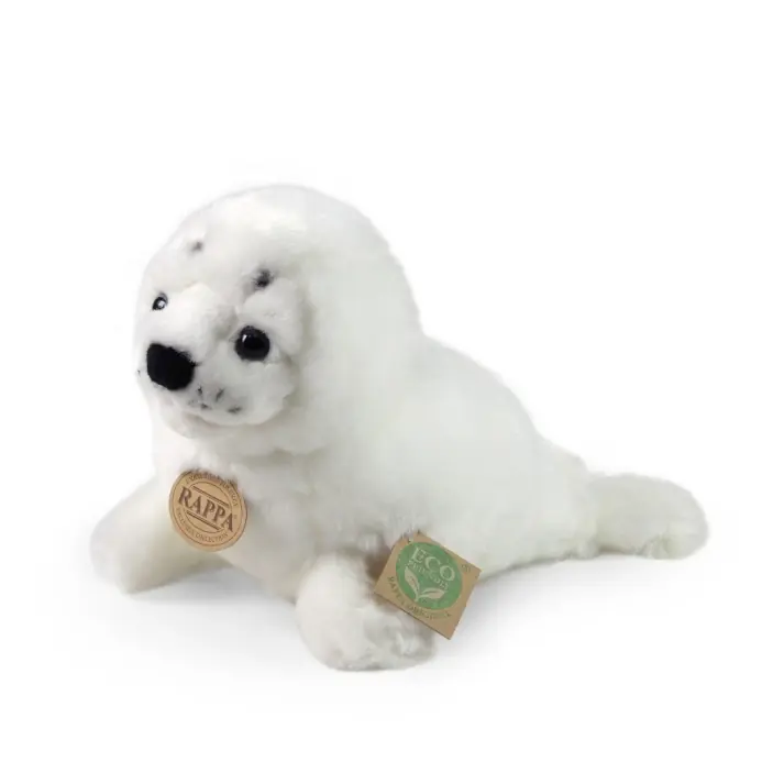 Rappa Plyšový tuleň 25 cm ECO-FRIENDLY | Nejlepší cena