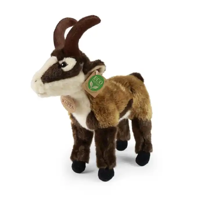 Prodejní hit - Rappa Plyšový kamzík 24 cm ECO-FRIENDLY
