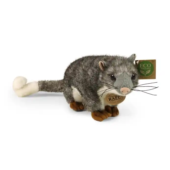 Výhodná nabídka - Rappa Plyšový possum 23 cm ECO-FRIENDLY