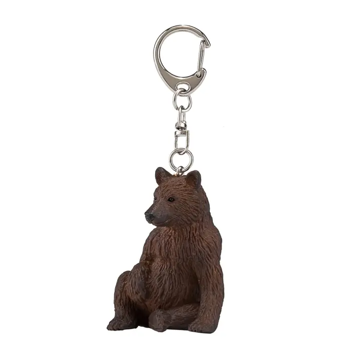 Speciální nabídka | Mojo Klíčenka Medvěd grizzly mládě