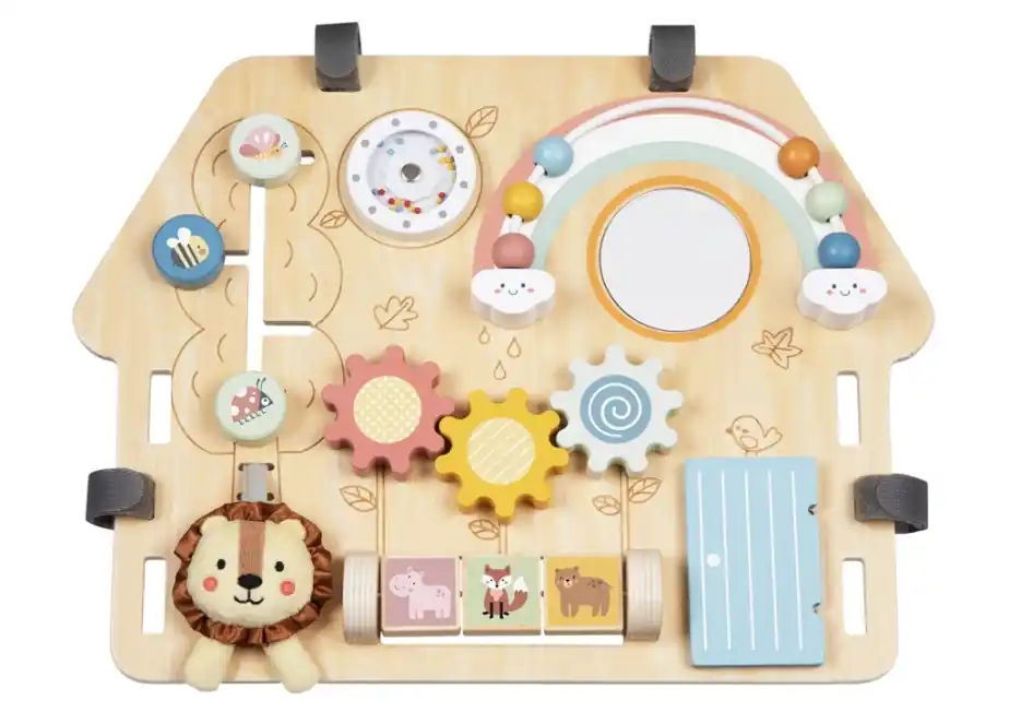 2Kids Toys Activity board Lvíčkův dům | Velmi populární