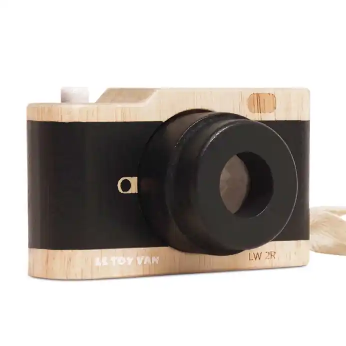Ihned k dispozici | Le Toy Van Dřevěný retro fotoaparát