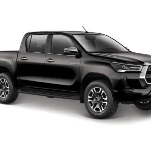 Ušetřete - Maisto Toyota Hilux 1 24 černá