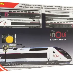 Připraveno k expedici | BAZAR - MEHANO Speed train TGV INOUI