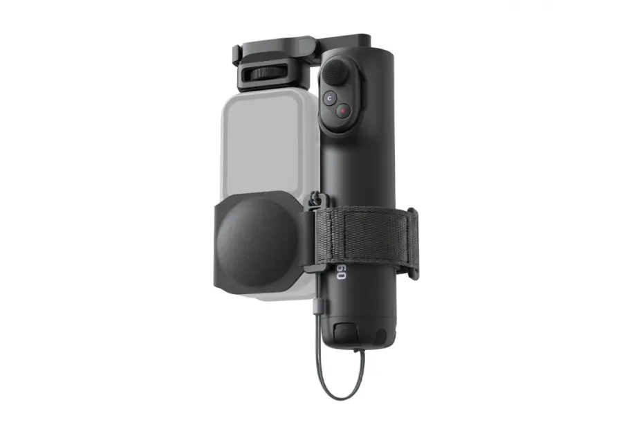 Insta360 Foldable Selfie Stick Remote Kit (černá) extended edition - Zvýhodněná cena