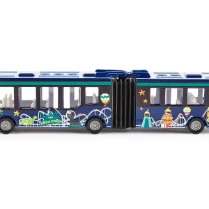 Profesionální kvalita | SIKU Blister - Kloubový autobus