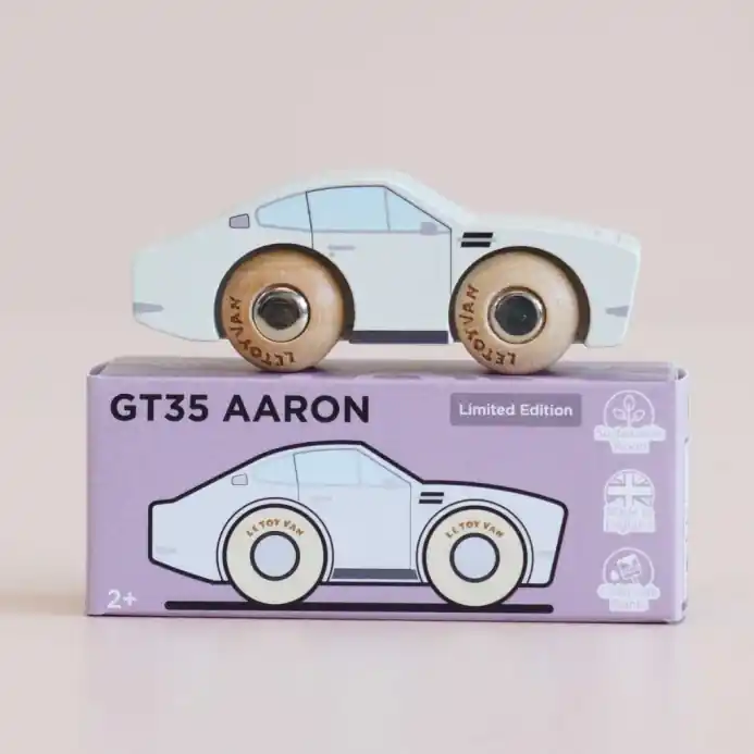 Le Toy Van Dřevěné autíčko Aaron | Do vyprodání zásob