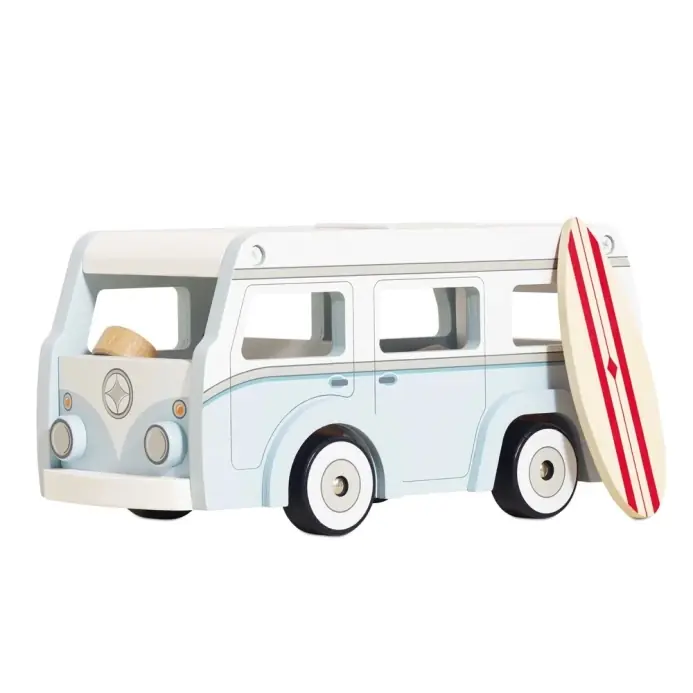 Le Toy Van Autokaravan nový design | Jen po omezenou dobu