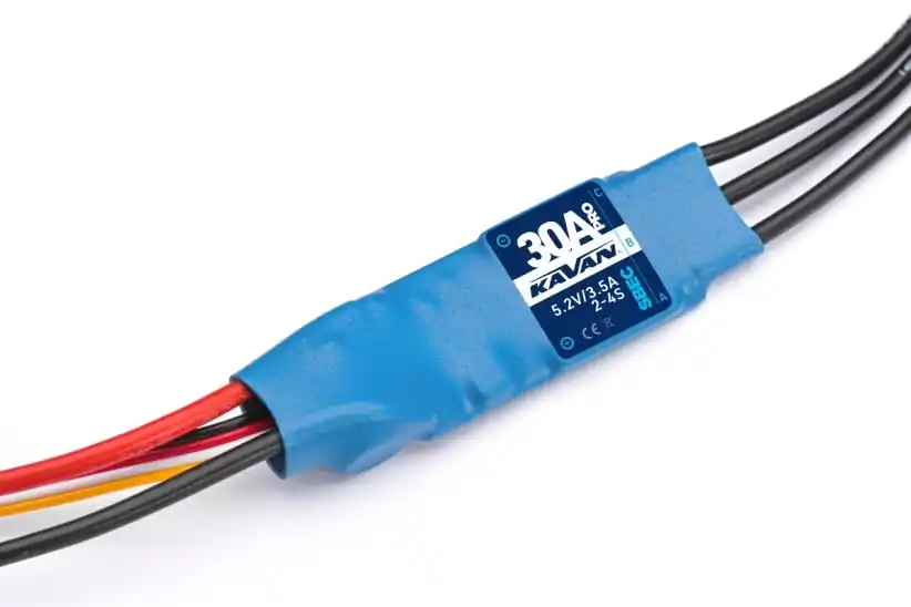 Kupte dnes | KAVAN PRO-30SB střídavý regulátor 30A