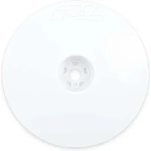 Pro-Line disk 2.2" Velocity Narrow přední H12 bílý (2) - Výprodej