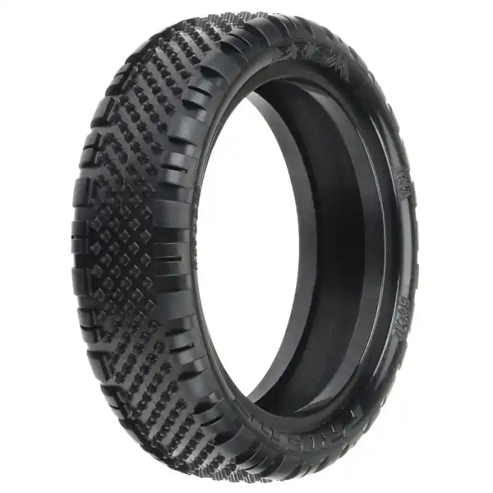 Prism 2.2 Z4 (směs medium carpet) Buggy gumy přední 2WD, 2 ks. - Super nabídka