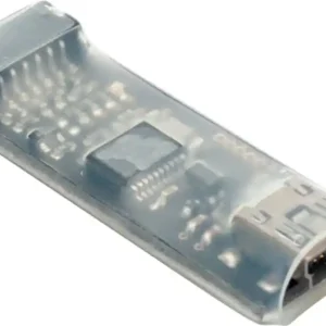 Doprodej - USB adapter 2 pro update firmware LRP regulátorů + PC-Link