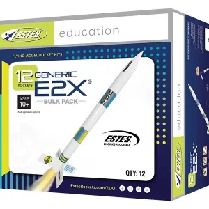 Estes Generic E2X (12ks) - Tovární cena