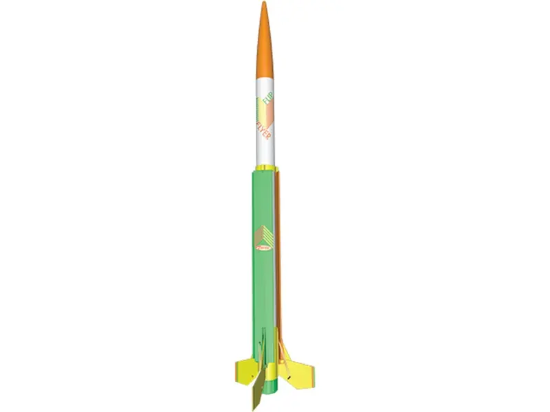 Estes Flip Flyer E2X - Slevy