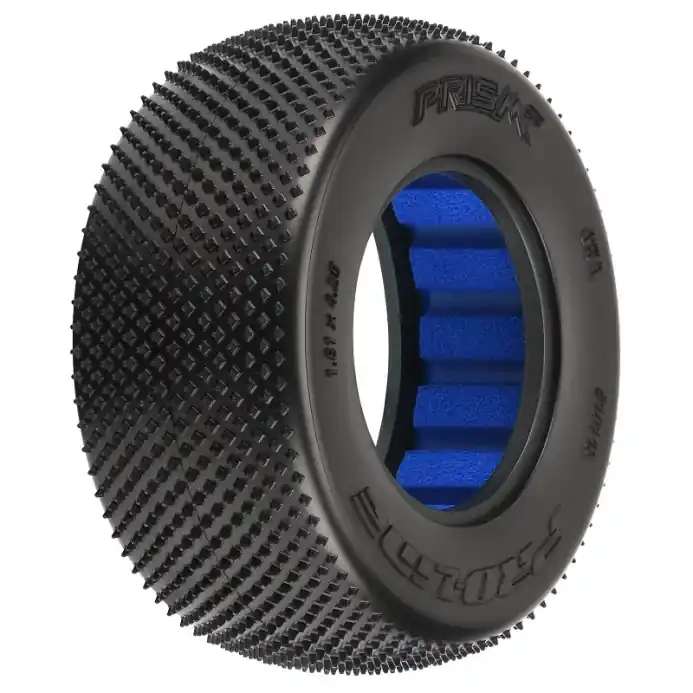 Prodejní hit - Prism CR3 zadní SC 2,2"/3,0" Carpet gumy, 2ks.