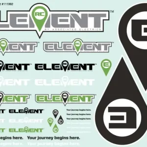 Sleva | Element nálepky, 1 ks.