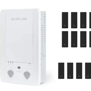 EcoFlow Smart Home Panel Combo - Oblíbený u zákazníků