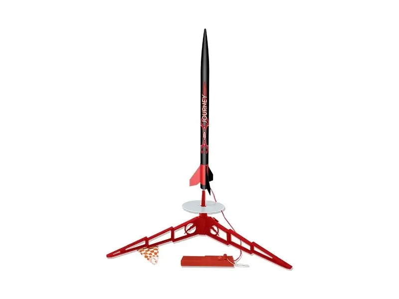 Outlet | Estes Journey E2X, Launch Set