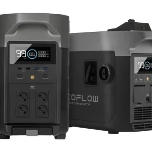 EcoFlow DELTA Pro + Smart Generator | Rychlé dodání
