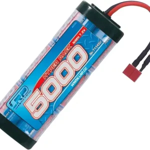 Do vyčerpání zásob | BAZAR - Hyper Pack 5000 - 7.2V - 6 článkový NiMH Stickpack - US
