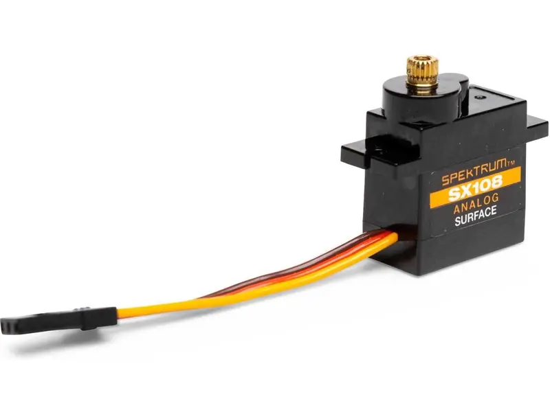 Vysoká kvalita | Spektrum servo SX108 Micro