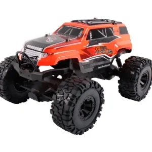 Skvělá cena | NA DÍLY - RC auto Crawler df-models, červená