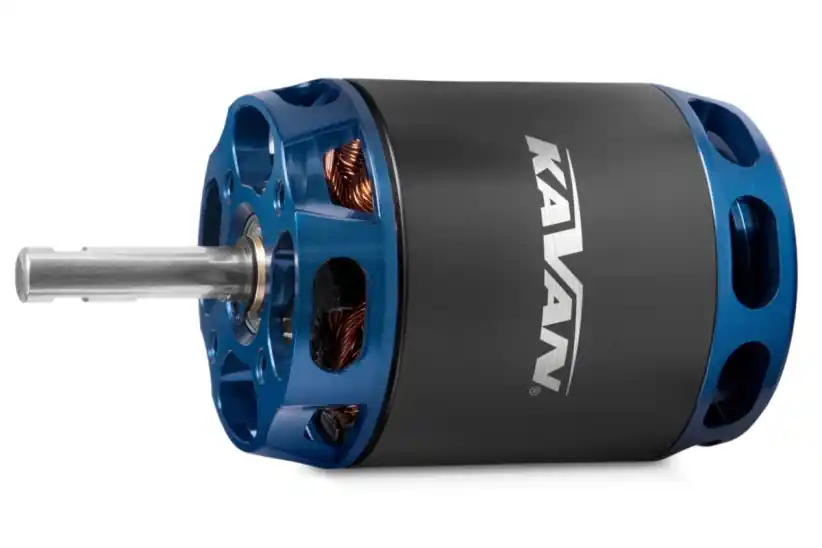 Cenová bomba - KAVAN Brushless Motor PRO 4355-700