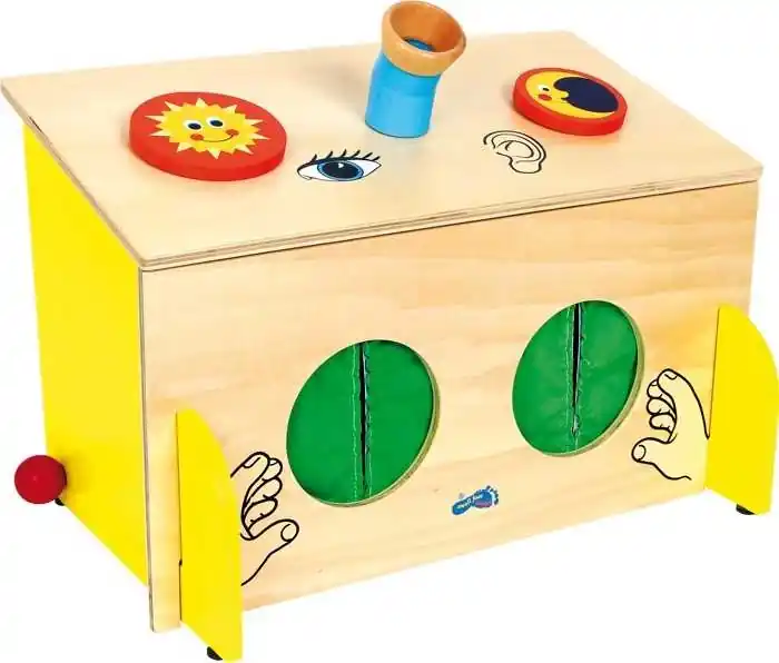 Small Foot Box Objevovat hmatem | Bestseller