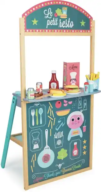 Expresní doručení | Vilac Malá restaurace