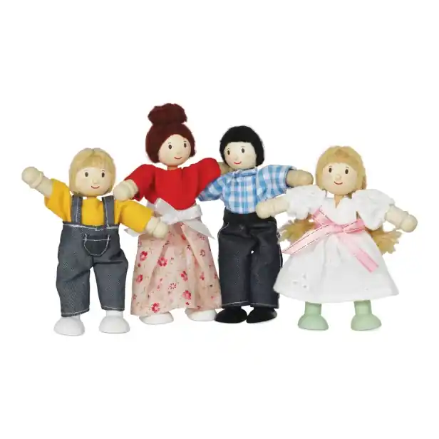 Bestseller | Le Toy Van Postavičky moje rodinka