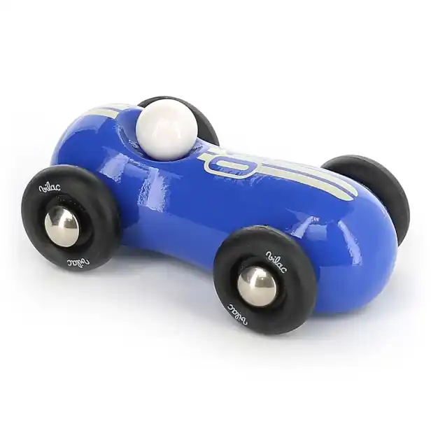 Ihned k objednání - Vilac Závodní auto Streamline PM modré