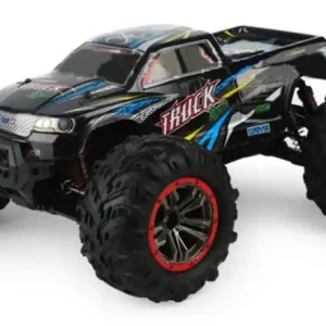 BAZAR - RC monster truck 9125, modrá | Poslední kusy