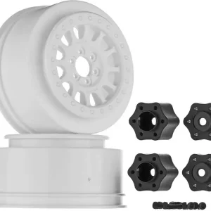 Poslední kusy | Axial disk 2.2/3.3" Method 105 41mm bílý (2)