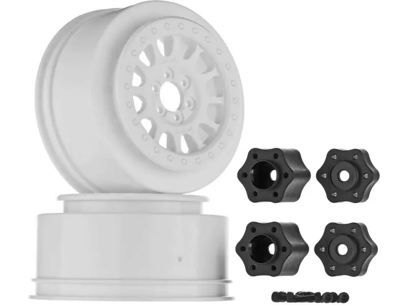Poslední kusy | Axial disk 2.2/3.3" Method 105 41mm bílý (2)