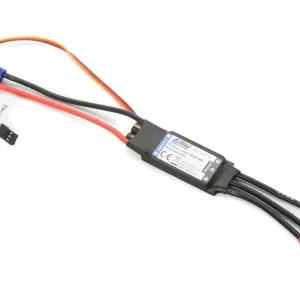 Připraveno k expedici | E-flite regulátor střídavý 40