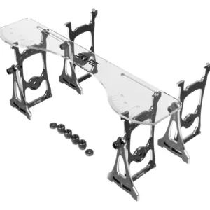 Časově omezená nabídka | SET-UP sada pro 1/10 buggy (černá)
