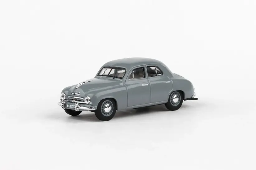 Abrex Škoda 1201 (1956) 1 43 - Šedá | Právě přidáno