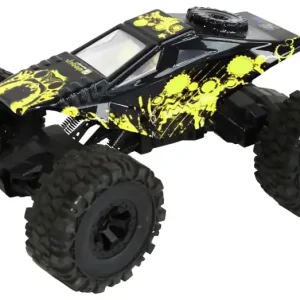 Výhodná cena | BAZAR - RC auto Crawler 4WD RTR, žlutočerná