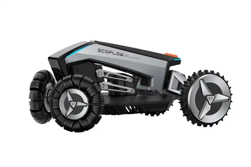 Populární | EcoFlow Robotická Sekačka BLADE