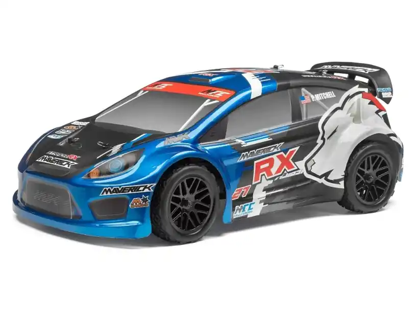 Nízká cena | ROZBALENO - RC auto Maverick Strada RX