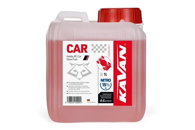Kavan Car 15% nitro 1l | Snadný nákup