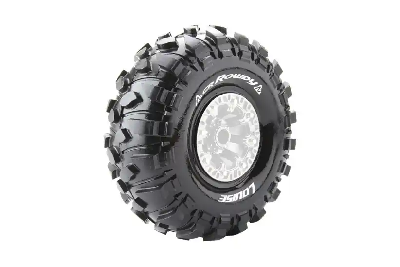 CR-ROWDY 2.2 - Pneumatiky s vložkou - Lze objednat