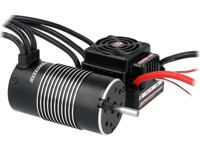 Robitronic střídavý motor Razer 4268 2600ot/V, regulátor 150A - Sleva navíc