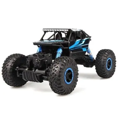 ROZBALENO - RC auto CONQUEROR 1 18, modrá | Populární