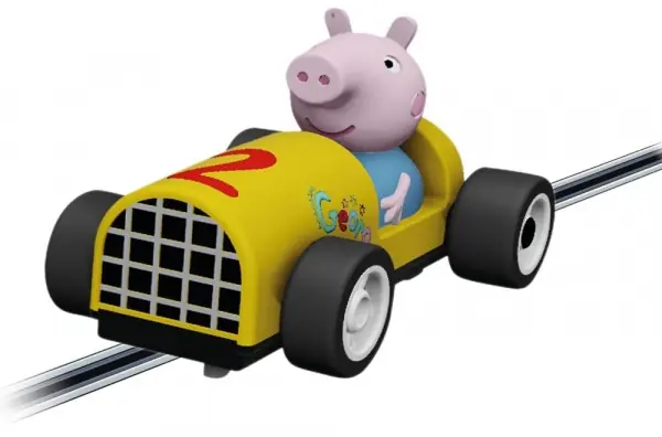 Auto FIRST 65029 Peppa Pig - Tom (George) | Oblíbený produkt