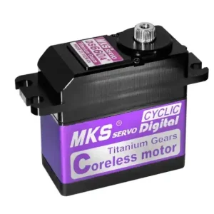 DS660A+ (0.14s/60°, 26.3kg.cm) - Skvělá nabídka